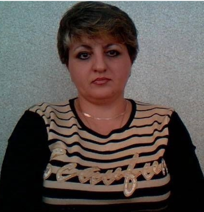 Зимина Нина Владимировна.